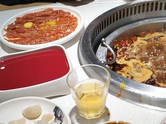 -蜀留香火锅(西南角店)
