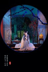 点击看大图 -九月鹰飞汉服摄影工作室