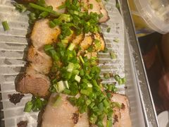 -绿茶餐厅(华联万柳店)