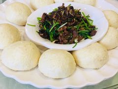 爆糊-南来顺饭庄·清真(南菜园店)