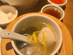 福州鱼丸肉燕汤-闽上鲜·福建菜(龙湖滨江天街店)