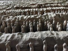 -秦始皇帝陵博物院(兵马俑)