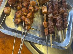 -清真·馬坡二旦烧烤(人生一串拍摄店)