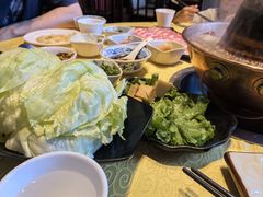 -东来顺饭庄(金泉广场店)