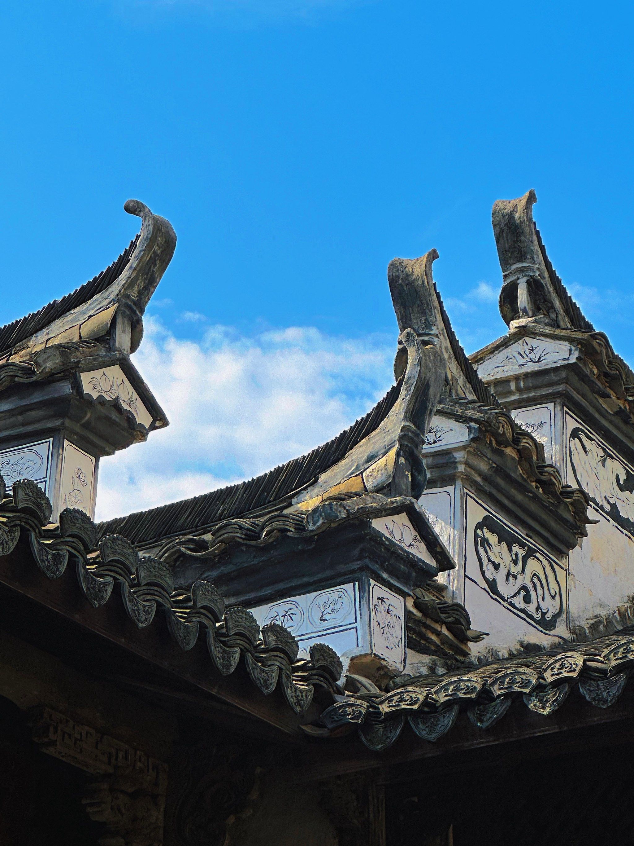 东阳·李宅村古建筑群 | 李氏一族昔日的辉煌与尊荣