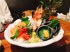 -青叶日式料理(飘亮阳光广场店)