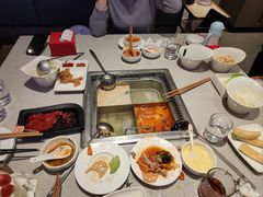 -海底捞火锅(澳德乐店)