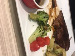 澳洲西冷牛排-必胜客(国展店)