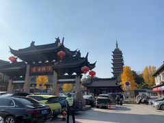 -常熟方塔园