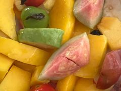-阿群甘草水果