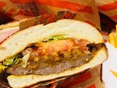 -汉堡王(天津鲁能店)