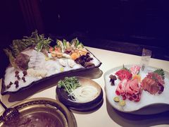 -余欢领鲜火锅(新街口店)