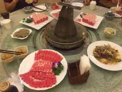 -东来顺饭庄(金泉广场店)