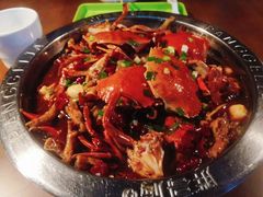 -胖哥俩肉蟹煲(湖滨银泰in77店)
