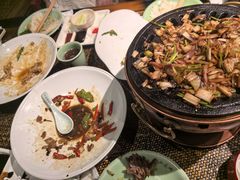 -北平盛世·新京菜·北京烤鸭(劲松·双井店)