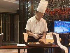 -富力万达嘉华酒店-品珍中餐厅(水果湖店)