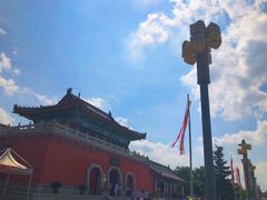 -终南山古楼观历史文化景区