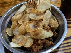 -阿姨小肉摊(同济西苑店)