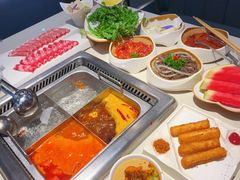 -海底捞火锅(勒泰店)