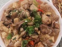安康鱼-华圆美食-老蓬莱菜(蓬港路店)