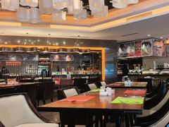 -岷山饭店-芝芝自助餐厅