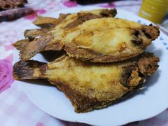 炸鼓眼鱼-浩家苑菜馆(汉口路店)