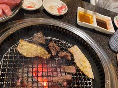 -万福炭火烤肉日本料理(新街口店)