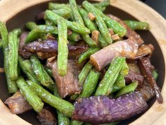 -天天向上素食餐厅(五台山店)