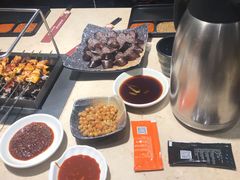 -白玉·朝鲜族烤串(深圳Kkone店)