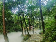 -云丘山景区