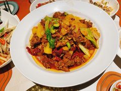 -巴格万美食园(达胜花苑店)