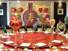 包厢-东方之珠海鲜酒楼(南开店)