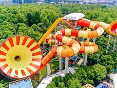 -武汉玛雅海滩水公园
