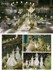 点击看大图 -希乐曼艺术中心·婚礼·活动·宴会厅(南山店)