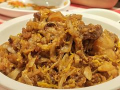 -西贝(上海国际时尚中心店)
