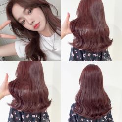 -Rise Hair上升造型