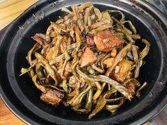 -临街徽菜馆·正宗黄山味