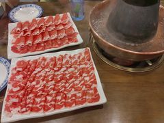 -百叶居·老北京涮羊肉(鼓楼店)