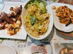 辣炒牛骨髓-乡间好味私家菜(总店)