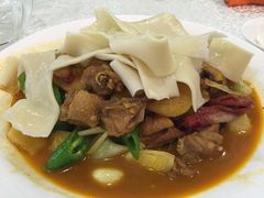 -巴扎美食·新疆菜·西域歌舞表演餐厅(新疆大厦店)