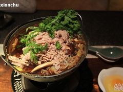 牛肉火锅…-将太无二·北美传奇寿司(瑞士公寓店)