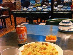-壹号院音乐餐厅•烤全羊•新疆菜(浐灞店)