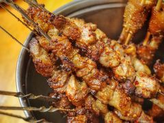 羊肉串-炒豆合作社(东四总店)