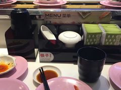 -争鲜回转寿司(通州万达店)