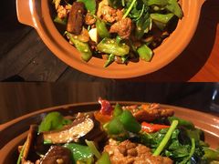 农家小炒肉-徽三说·土徽菜·中国徽菜连锁品牌(一中店)