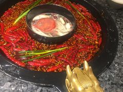 -蜀大侠火锅(建设路第五大道店)