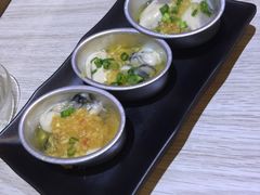 生蚝-探烧自助烤肉火锅(百易店)