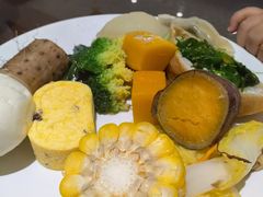 -天荷菜根·闽南素食自助(刺桐北路店)