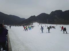 -八达岭滑雪场