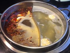 鸳鸯锅底-煊记潮汕牛肉火锅(钱桥店)